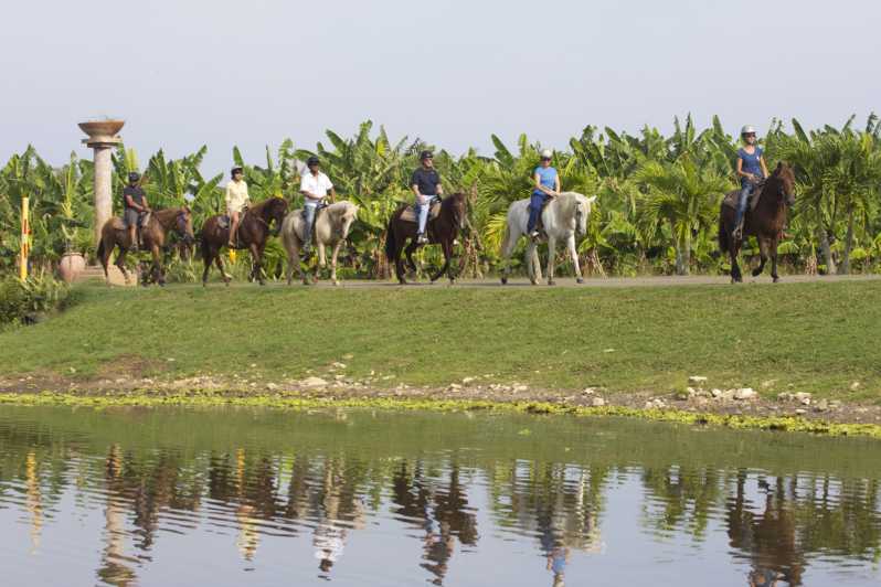 Da Carolina: avventura a cavallo all'Hacienda Campo Rico