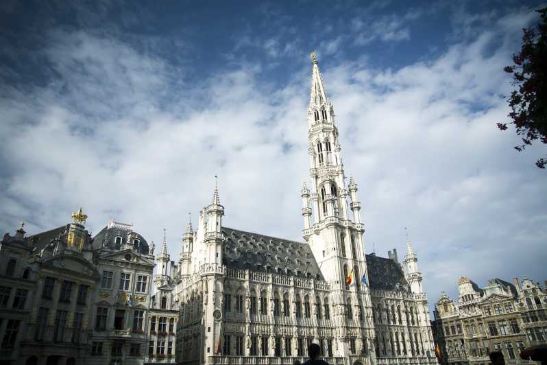 Brussels: Private Tour with a Local