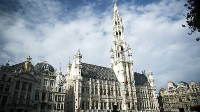 brussels private tour with a local