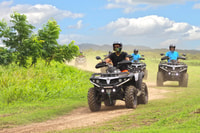 Carolina, ATV Adventure at Campo Rico Ranch with Guide - Housity