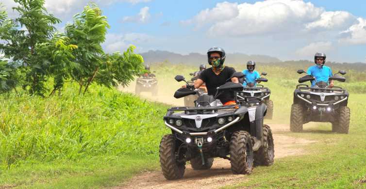 Carolina ATV Adventure at Campo Rico Ranch with Guide GetYourGuide