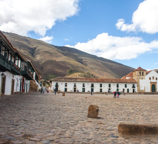 Villa de Leyva: Excursões a partir de Bogotá