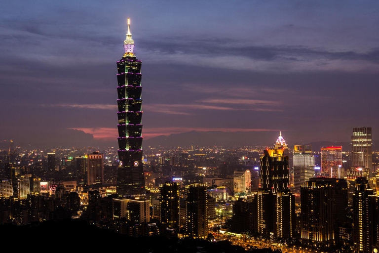 Taipei como un local: personalizado Visita guiada3 Horas de visita