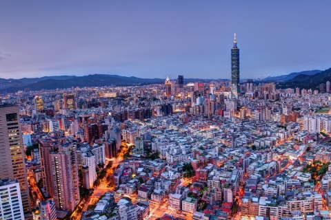 Taipei como un local: personalizado Visita guiadaTour de 6 horas