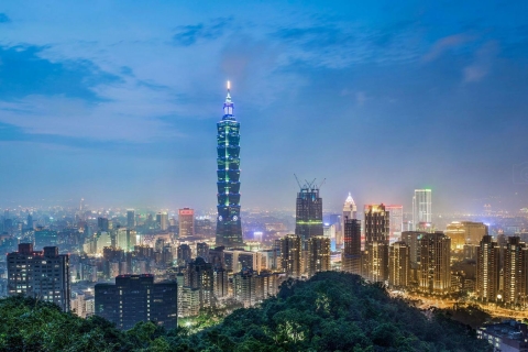 Taipei como un local: personalizado Visita guiadaTour de 4 horas
