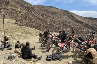 Kathmandu: 9-tägige geführte Motorradtour durch Upper Mustang