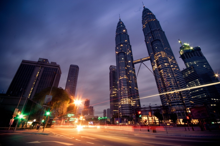 Kuala Lumpur: privéwandeling op maat met een lokaal3 uur durende rondleiding