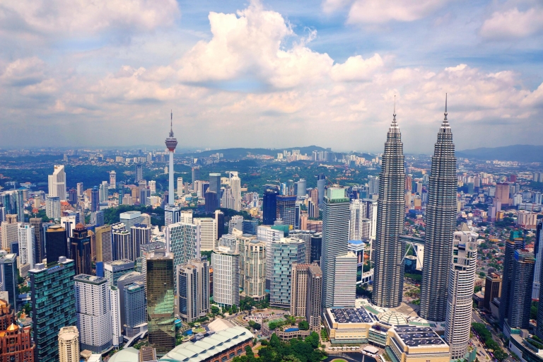 Kuala Lumpur: visite privée à pied avec un localTour de 3 heures