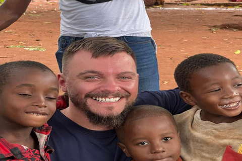 زنجبار: جولة التجديف بالكاياك في غابة المانغروف بجزيرة عوزي والقريةجولة خاصة تشمل الاستقبال والتو