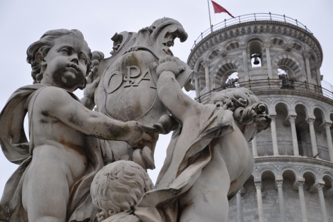 Livorno: excursión privada de un día a Pisa y Lucca