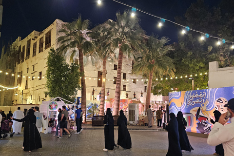 Private Guided Jeddah Walking Tour