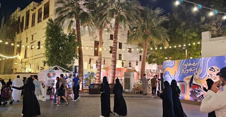 Private Guided Jeddah Walking Tour photo 7