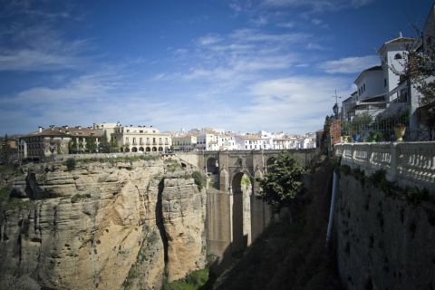 Da Siviglia: tour privato di un'intera giornata a Ronda