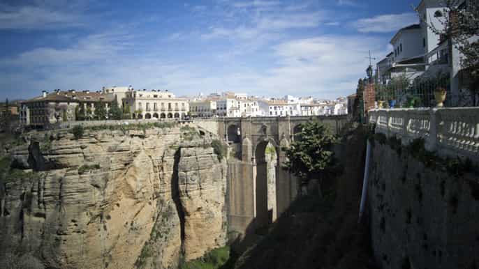 from seville fullday private tour to ronda