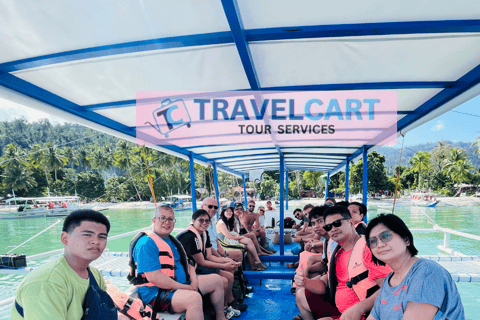 PORT BARTON : visite d&#039;une jounée dans les îles A