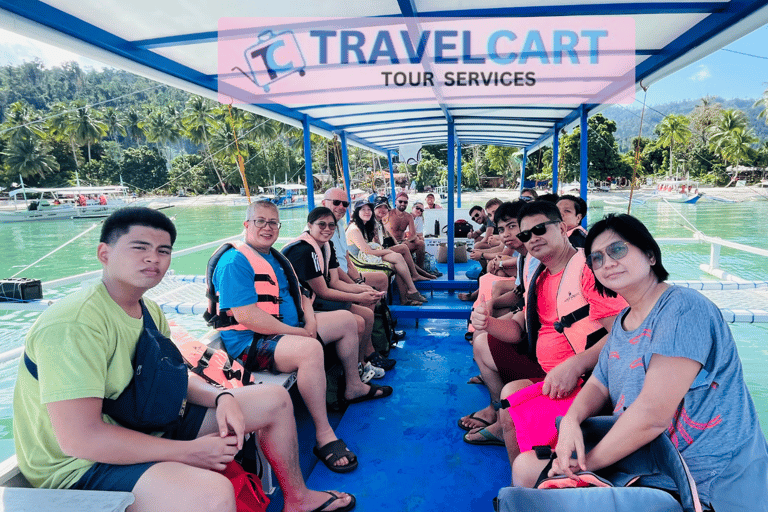 PORT BARTON : visite d&#039;une jounée dans les îles A