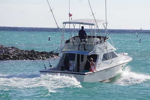 Punta Cana: experiencia de pesca en alta mar