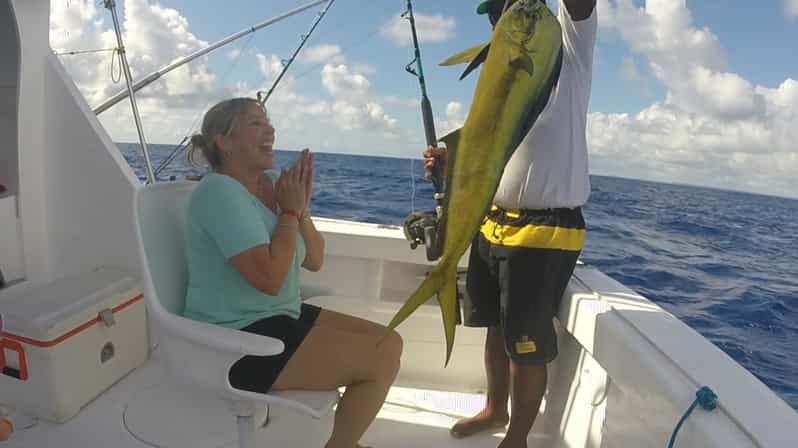Punta Cana: Deep Sea Fishing Experience | GetYourGuide