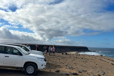 Fuerteventura: Safári Cotillo