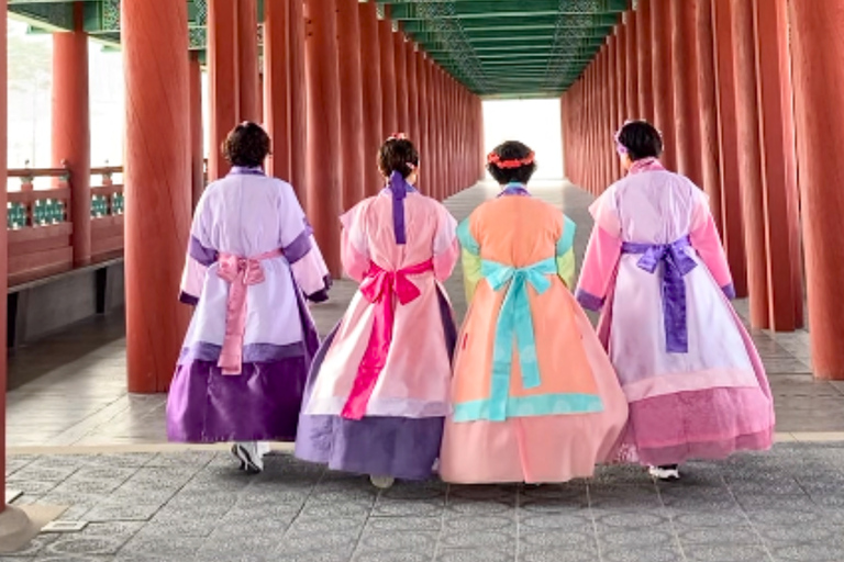 From Busan: Gyeongju UNESCO Sites & Hidden Gems Day Tour