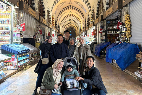 Istanbul: 8-Day Classic Turkey Tour