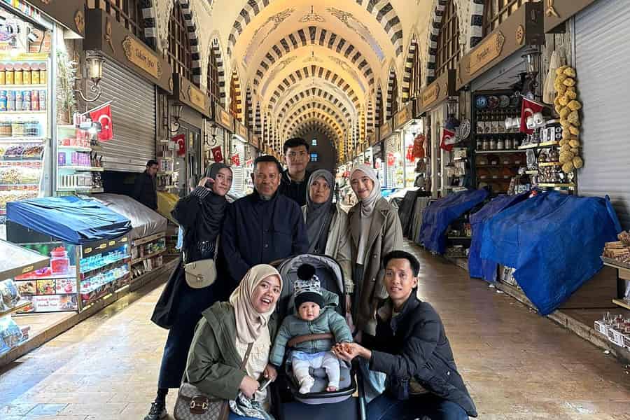 Istanbul: 8-tägige Klassik-Tour durch die Türkei. Foto: GetYourGuide