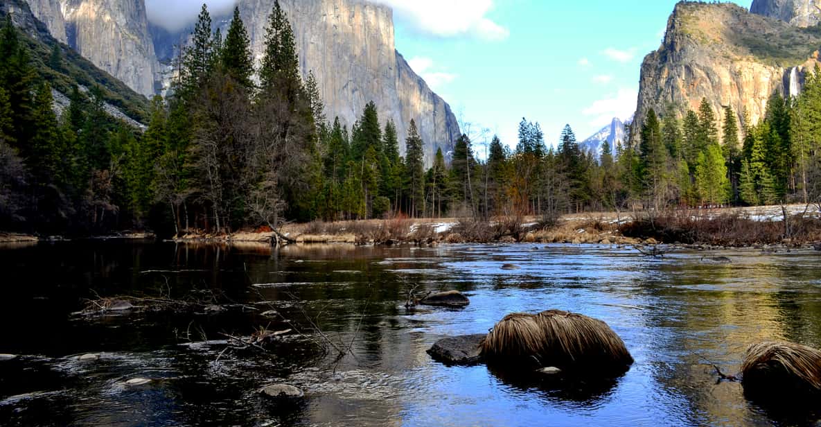 San Francisco: Yosemite National Park & Giant Sequoias Hike
