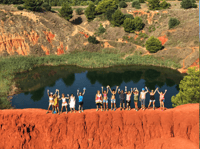 Promenade privée à Otranto et trekking dans les grottes de bauxite - Housity