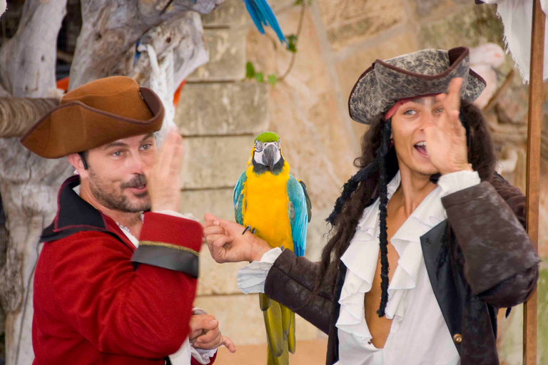 Mallorca: Marineland Tickets with Transfers from the North