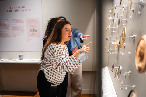 "Mazarin and the Guardians of the Secret" at the BnF Richelieu Mazarin and the Guardians of the Secret at the BnF Richelieu