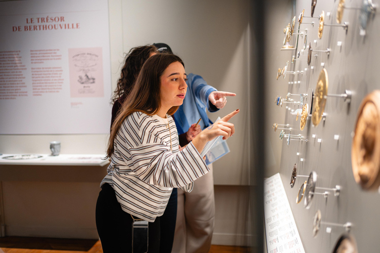 "Mazarin and the Guardians of the Secret" at the BnF Richelieu Mazarin and the Guardians of the Secret at the BnF Richelieu