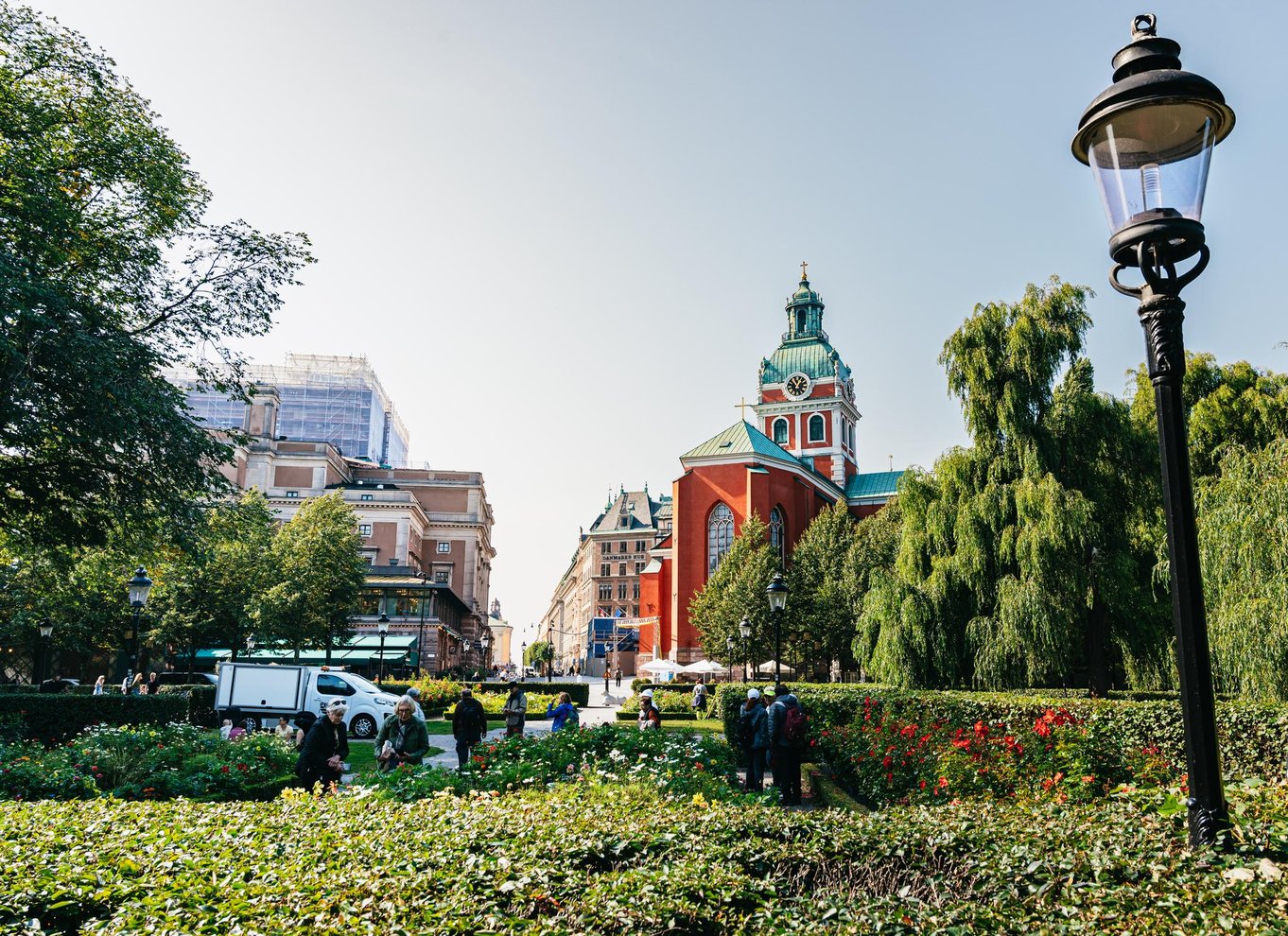 Stockholm: Svensk madguidet vandretur