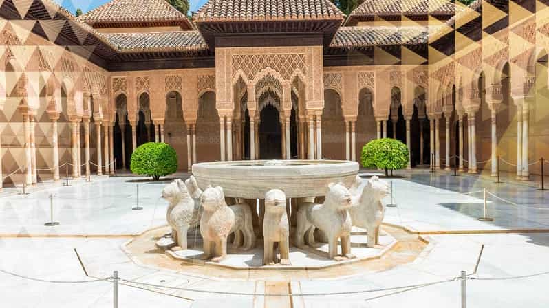 Granada: Last minute ticket Alhambra Tour
