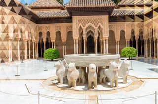 Granada: Last Minute Ticket Alhambra Tour