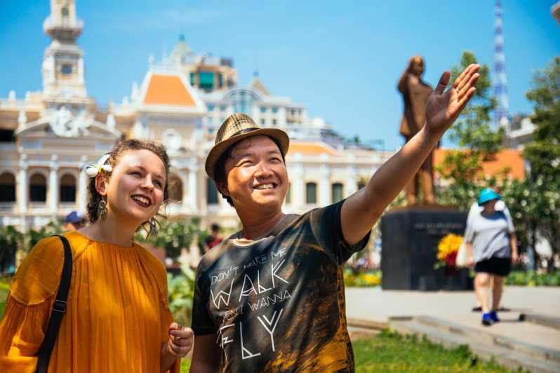 Ho Chi Minh City: punti salienti del tour privato e gemme nascoste