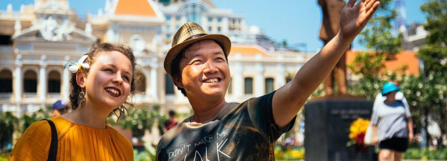Ho Chi Minh City: Privat Tour Highlights & Hidden Gems