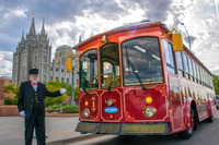 Salt Lake City, Trolley Show-Tour - Housity