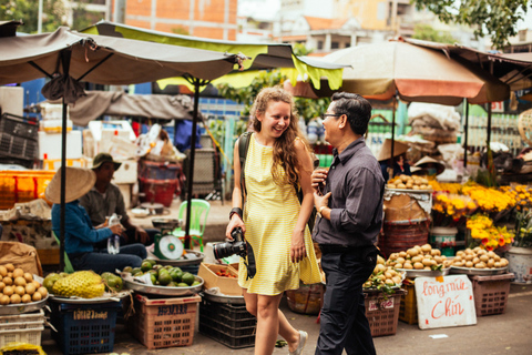 Ho Chi Minh City: Privat stadsrundtur utanför de upptrampade spåren