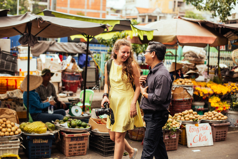 Ho Chi Minh City: Privat stadsrundtur utanför de upptrampade spåren