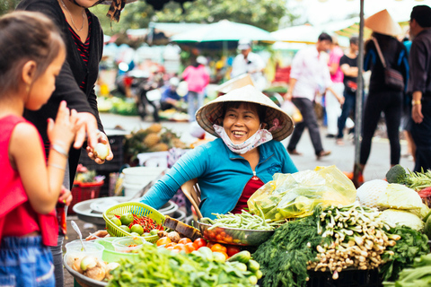 Ciudad Ho Chi Minh: tour privado por la ciudad fuera de los circuitos habituales