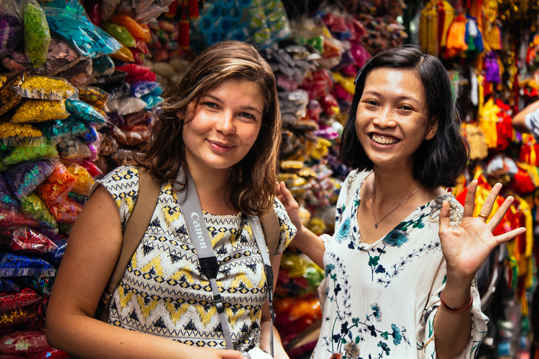 Ciudad Ho Chi Minh: tour privado por la ciudad fuera de los circuitos habituales