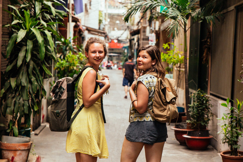 Ho Chi Minh City: Private City Tour Off the Beaten Track