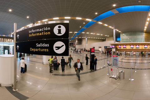 Serviço de transfer privado do aeroporto de Medellín (chegada)