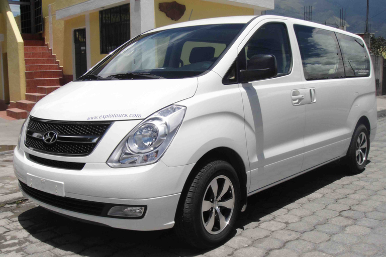 Medellín Airport Private Transfer Service (Arrival)