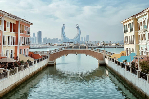 Doha: F1 & MotoGP Fan City Tour with Skyline Views ️ Formula 1 Qatar — 27–29 November 2026