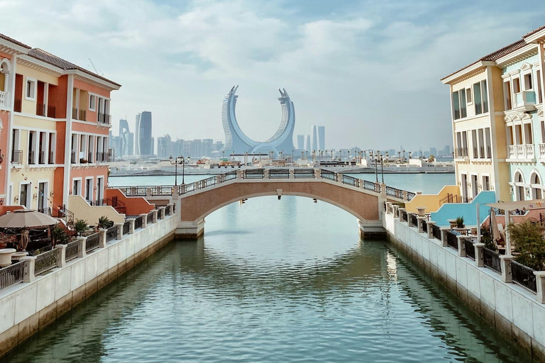 Doha: F1 & MotoGP Fan City Tour with Skyline Views ️ Formula 1 Qatar — 27–29 November 2026
