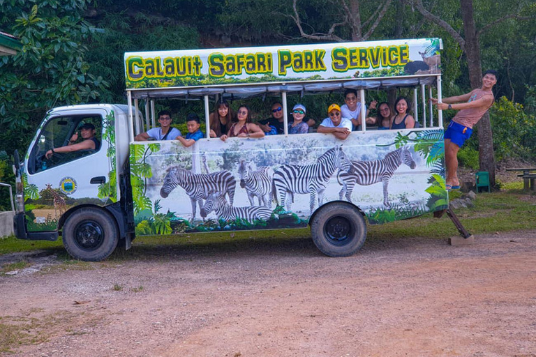 Coron: Calauit Safari Adventure