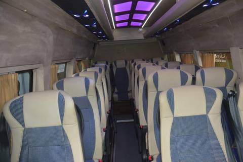 Tangier: 2 Day Tour to Fez and Chefchaouen Fes: Trip to Tangier in 2 Days with Chefchaouen overnight