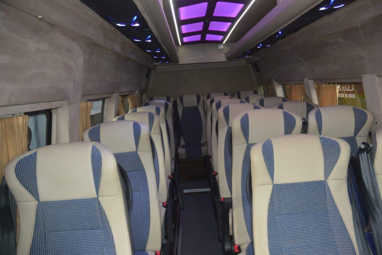 Tangier: 2 Day Tour to Fez and Chefchaouen Fes: Trip to Tangier in 2 Days with Chefchaouen overnight