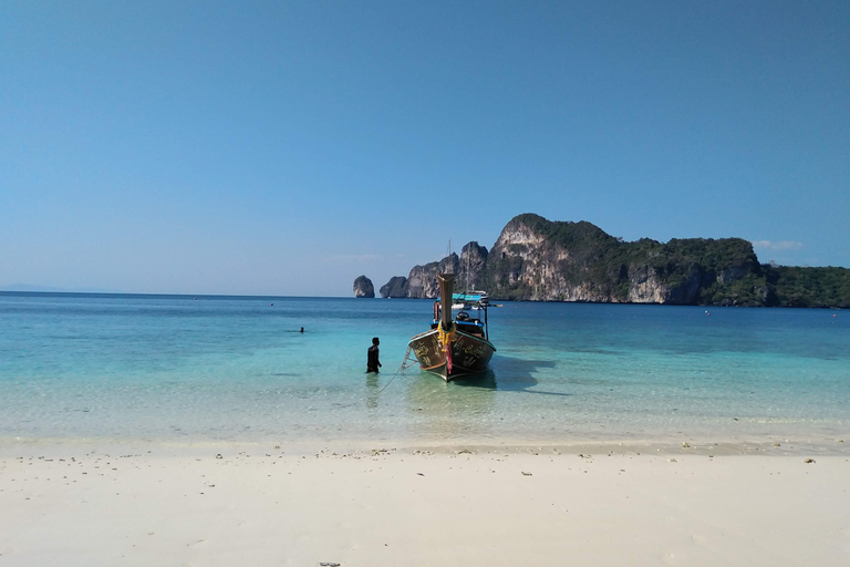 Krabi 4 Islands Snorkeling & Clownfish – Fees Incl.
